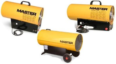 Пушки газовые Master BLP